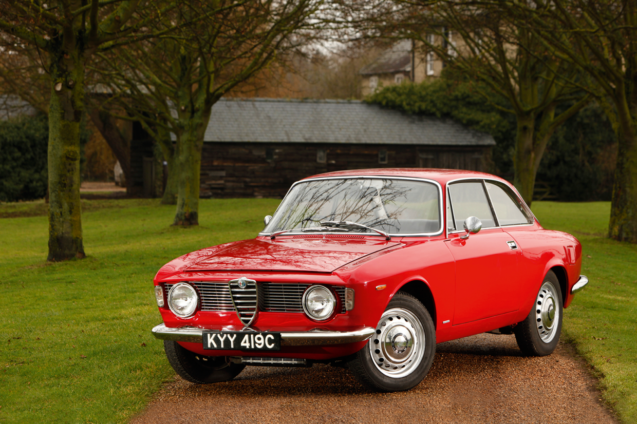 Alfa romeo classic